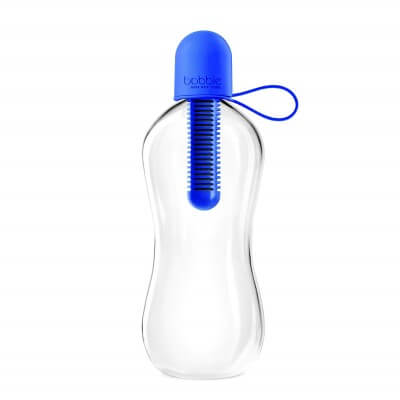 Bobble Classic - best filtered water bottle without straw