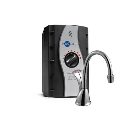 InSinkErator HC-WaveC-SS Involve Series - best hot water dispenser for home