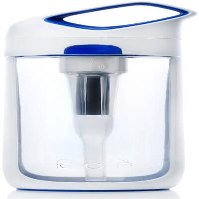 KOR Nava BPA Free Reusable Water Bottle I 650ml - best filtered water bottles 2020
