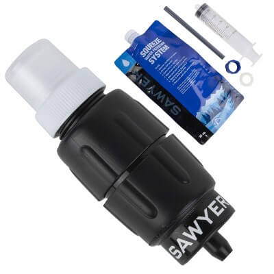 Sawyer Products SP2129 Micro Squeeze - best portable water filter in the world