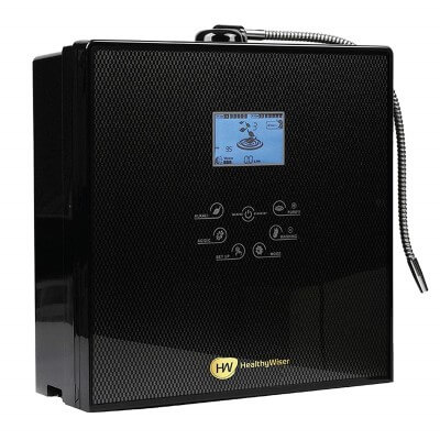 Alkaline Water Ionizer Machine - best water ionizers reviews
