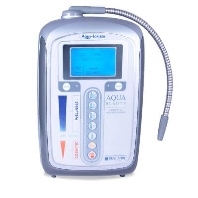 Aqua Ionizer Deluxe Water Ionizer 7 Water Settings - best water ionizer for home