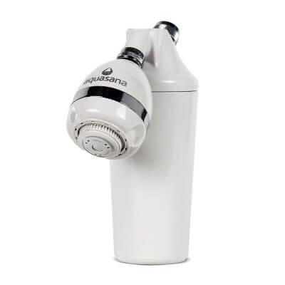 Aquasana AQ-4100 Deluxe - one of the top rated shower filters for hard water