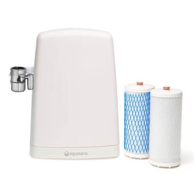 Aquasana - aquasana countertop water filter