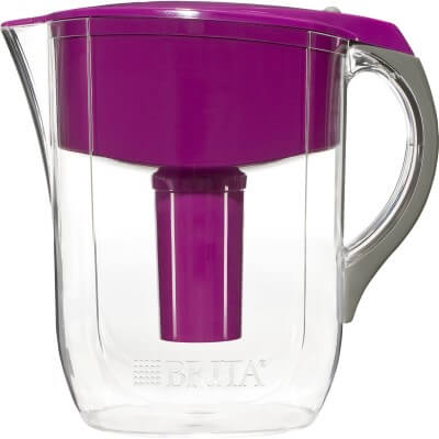 Brita Large 10 Cup - best water filter pitcher for taste