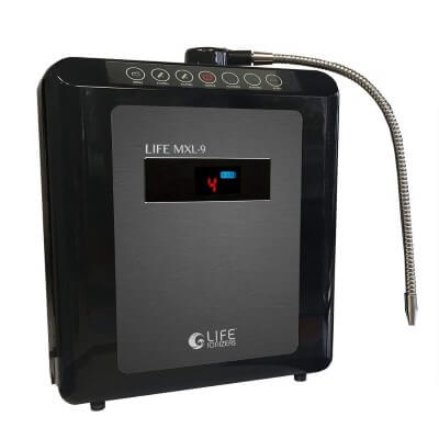 Life Ionizer MXL-9 Counter Top - best water ionizers to buy in 2020