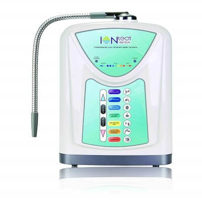 NEW Alkaline Water Ionizer Machine with Filter IONtech IT-580 by IntelGadgets