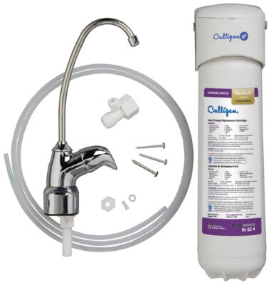 Culligan US-EZ-4 EZ-Change - top rated water filter for removing chloramine