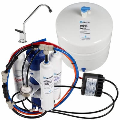 Home Master TMAFC-ERP Artesian - best whole house water filter for lead removal