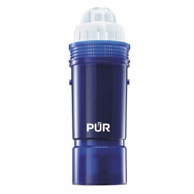PUR PPF951K1 Tray Ultimate Lead Reduction Pitcher Replacement Filter One Pack, 1