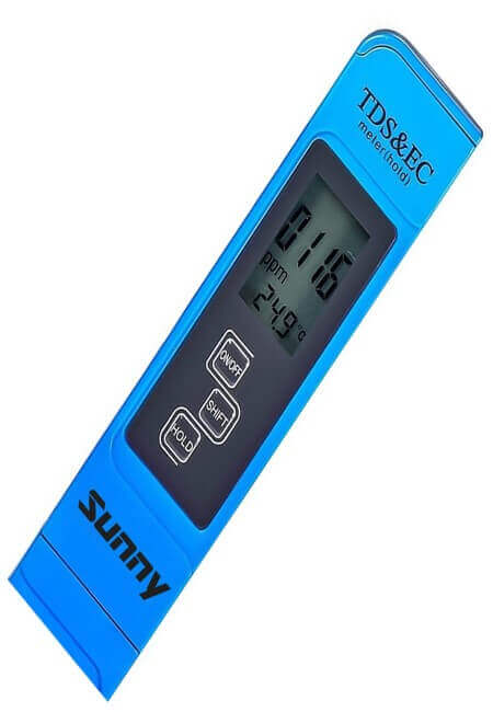 High Quality Water Test Meter - best tds meter for water