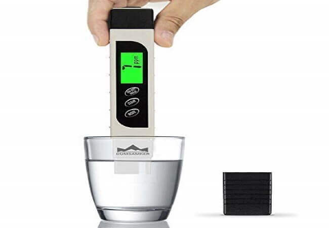 TDS Meter Digital Water Tester - best tds meter in market