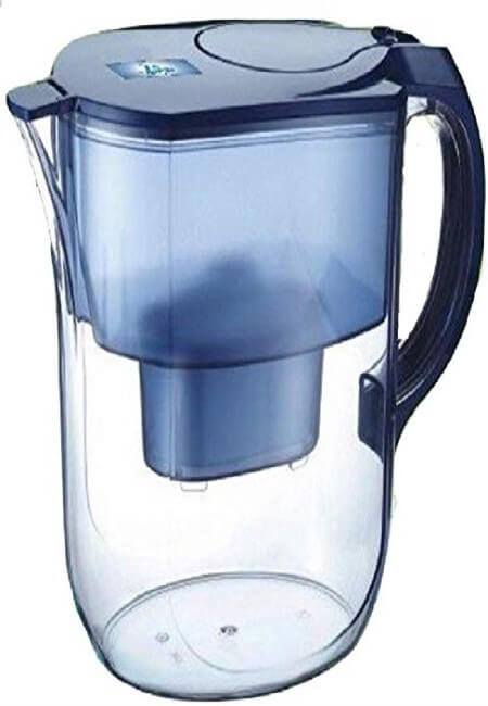 Ehm Ultra Premium Alkaline Water Pitcher - best alkaline water ionizer pitcher